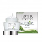 Lotus Herbals WHITEGLOW Skin Whitening & Brightening Gel Cream SPF 25 PA+++, 40 gm
